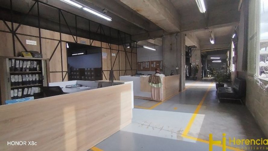 Bodega en arriendo en Viviendas Del Sur, Itagüí, 550 m² · foto 6 de 16