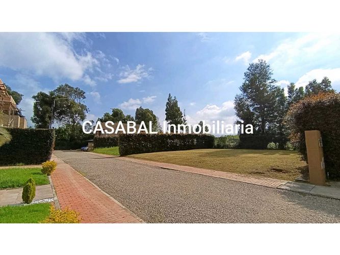 Lote en venta en Fagua, Chía, 407 m² · foto 10 de 10