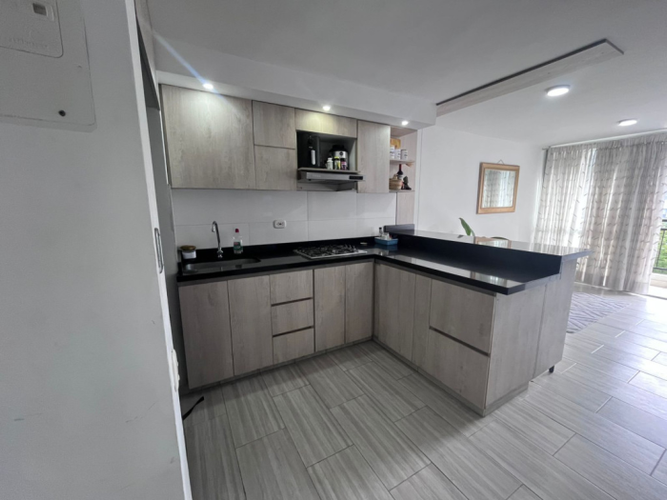Apartamento de 2 alcobas en venta en Cencar- Yumbo, Yumbo, 53 m² · foto 3 de 11