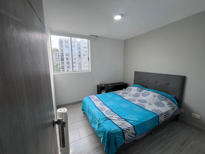 Apartamento de 2 alcobas en venta en Cencar- Yumbo, Yumbo, 53 m² · foto 6 de 11