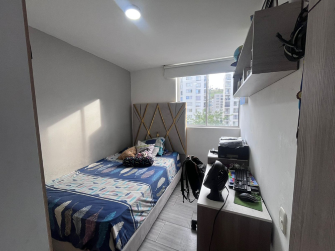 Apartamento de 2 alcobas en venta en Cencar- Yumbo, Yumbo, 53 m² · foto 7 de 11