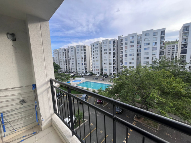 Apartamento de 2 alcobas en venta en Cencar- Yumbo, Yumbo, 53 m² · foto 10 de 11