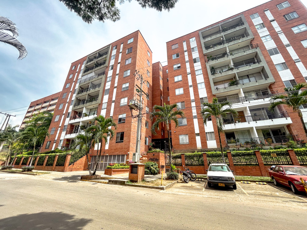 Apartamento en venta en Santa Isabel, Cali · foto 2 de 20
