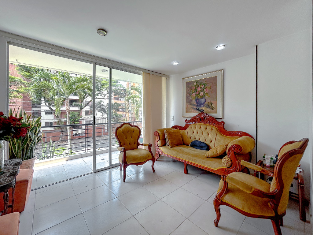 Apartamento en venta en Santa Isabel, Cali · foto 3 de 20
