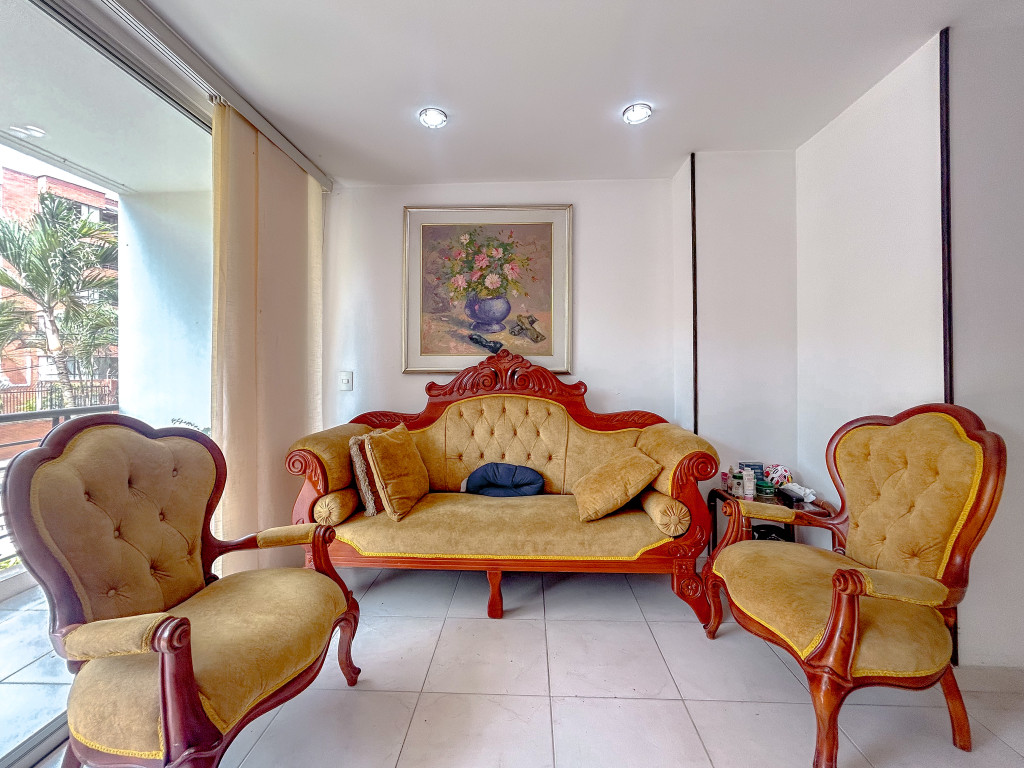 Apartamento en venta en Santa Isabel, Cali · foto 4 de 20