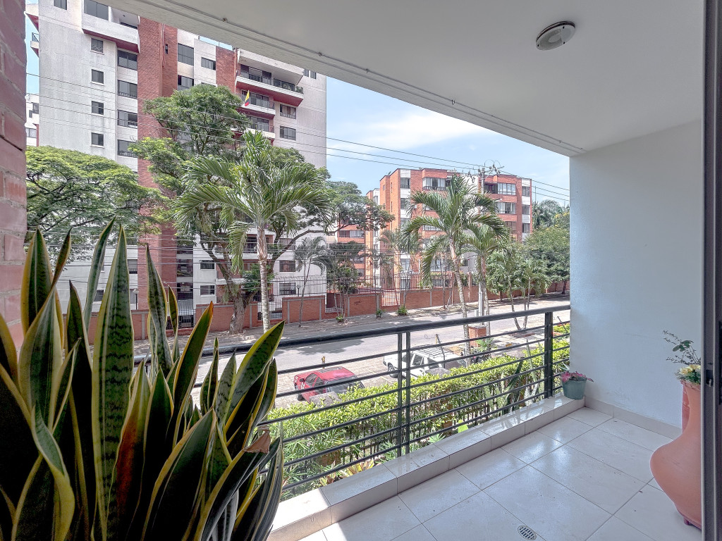 Apartamento en venta en Santa Isabel, Cali · foto 5 de 20