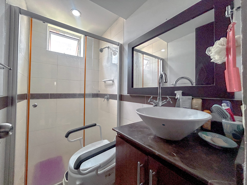 Apartamento en venta en Santa Isabel, Cali · foto 15 de 20