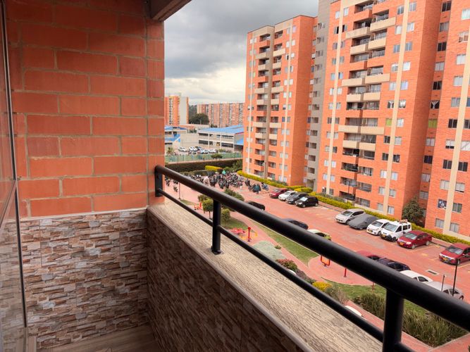 Apartamento de 3 alcobas en venta en Conjunto Residencial Solera La Prosperidad, Madrid, 63 m² · foto 19 de 22