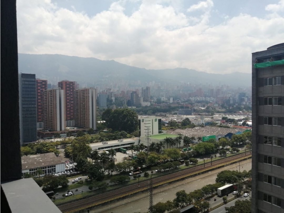 Apartamento en venta en Ciudad Del Río, Medellín · foto 5 de 15