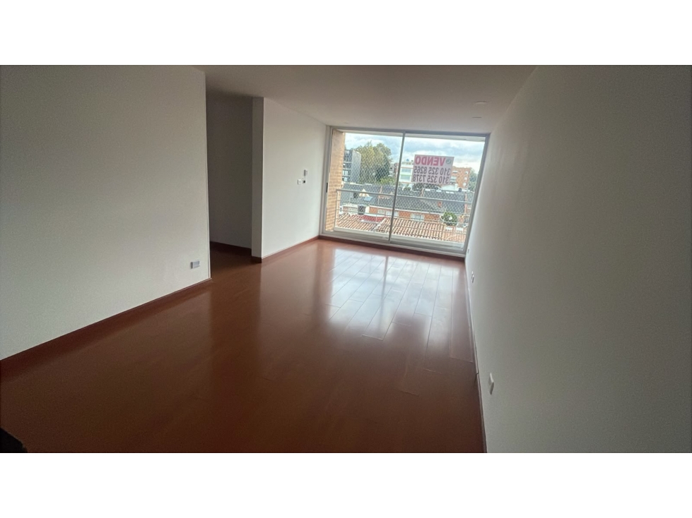 Apartamento en venta en Cedritos, Bogotá · foto 3 de 24