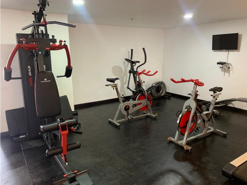 Apartamento en venta en Cedritos, Bogotá · foto 19 de 24