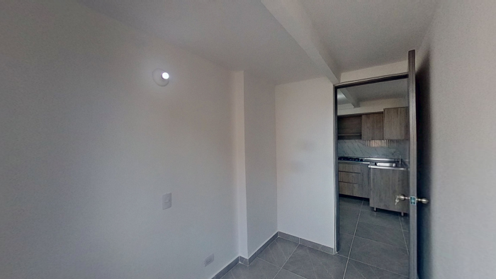 Apartamento de 3 alcobas en venta en Robledo, Medellín, 48 m² · foto 3 de 12