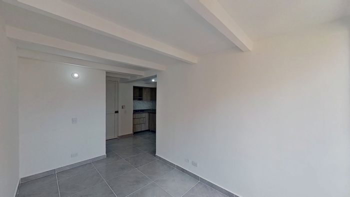 Apartamento de 3 alcobas en venta en Robledo, Medellín, 48 m² · foto 5 de 12
