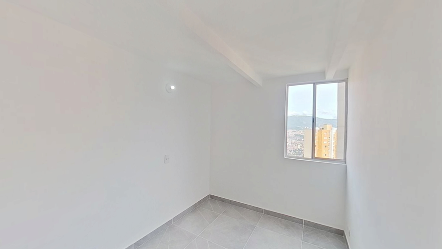 Apartamento de 3 alcobas en venta en Robledo, Medellín, 48 m² · foto 8 de 12