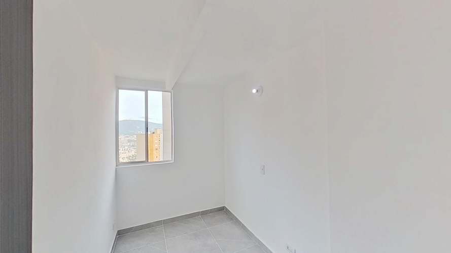 Apartamento de 3 alcobas en venta en Robledo, Medellín, 48 m² · foto 9 de 12