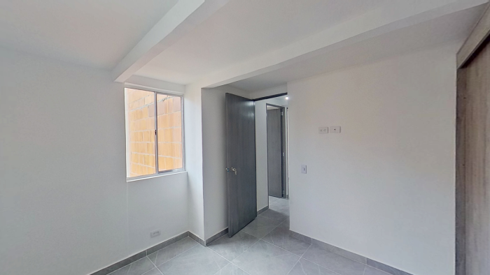 Apartamento de 3 alcobas en venta en Robledo, Medellín, 48 m² · foto 10 de 12