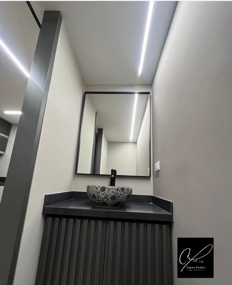 Apartaestudio en arriendo en La Carolina, Bogotá · foto 7 de 12