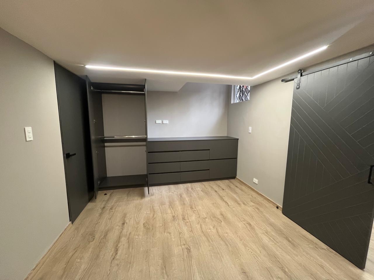Apartaestudio en arriendo en La Carolina, Bogotá · foto 5 de 12