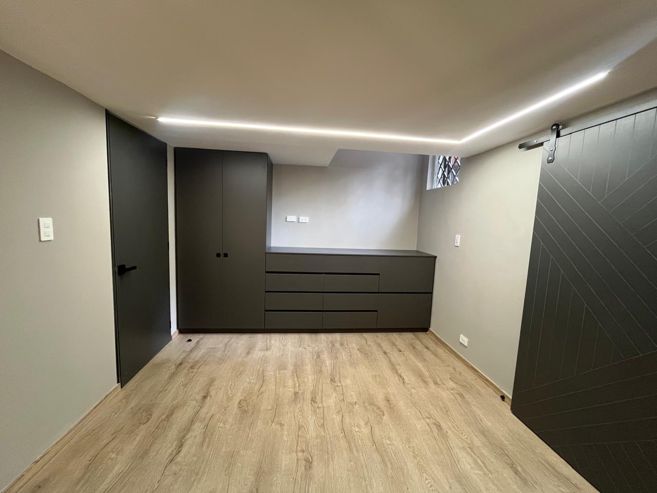 Apartaestudio en arriendo en La Carolina, Bogotá · foto 8 de 12