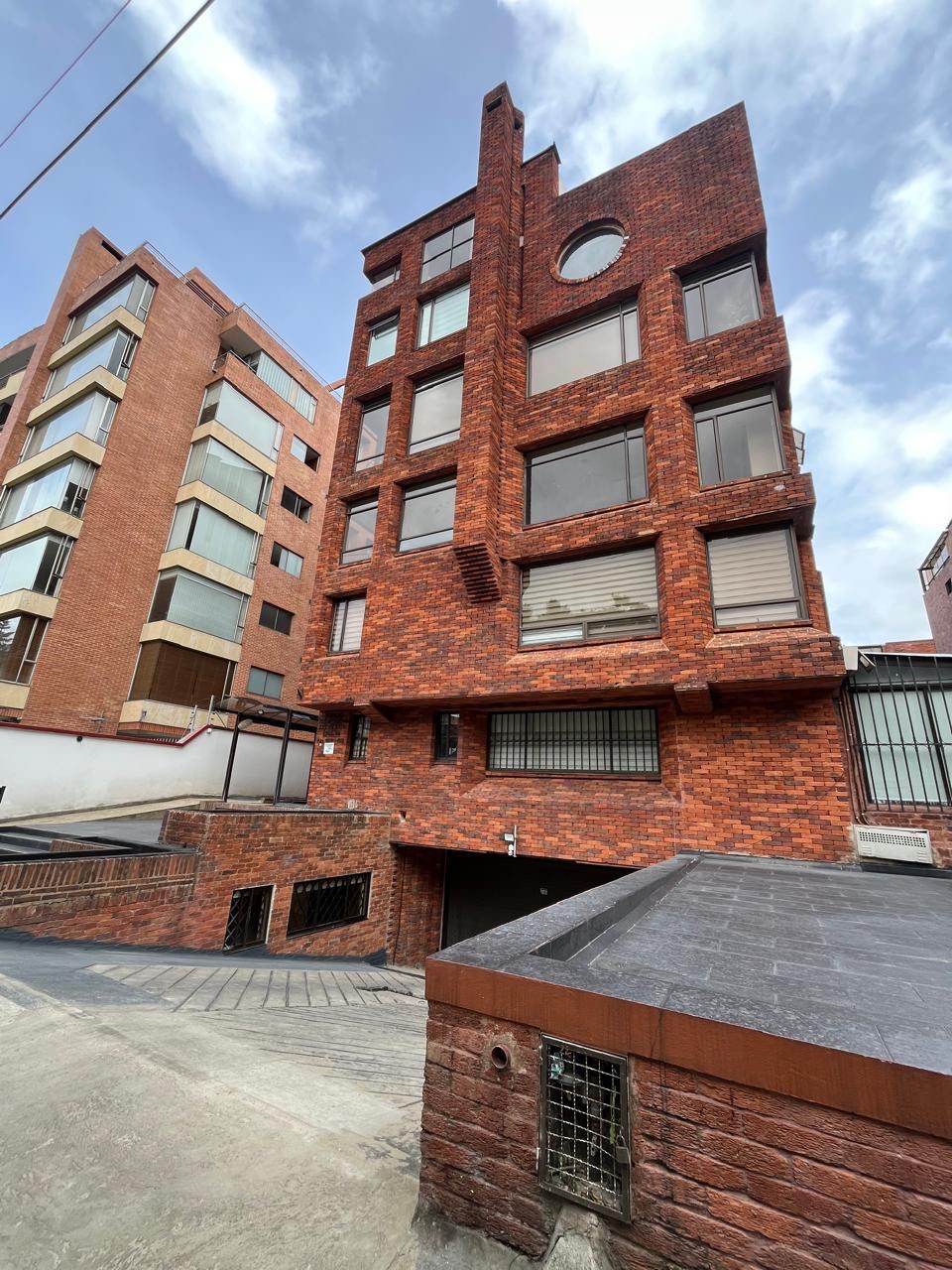Apartaestudio en arriendo en La Carolina, Bogotá · foto 11 de 12