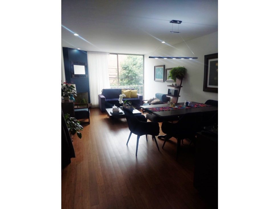 Apartamento en venta en Santa Barbara, Bogotá · foto 2 de 11