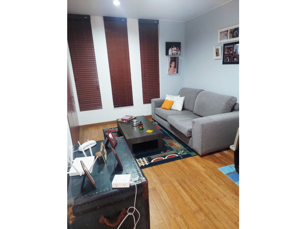 Apartamento en venta en Santa Barbara, Bogotá · foto 3 de 11