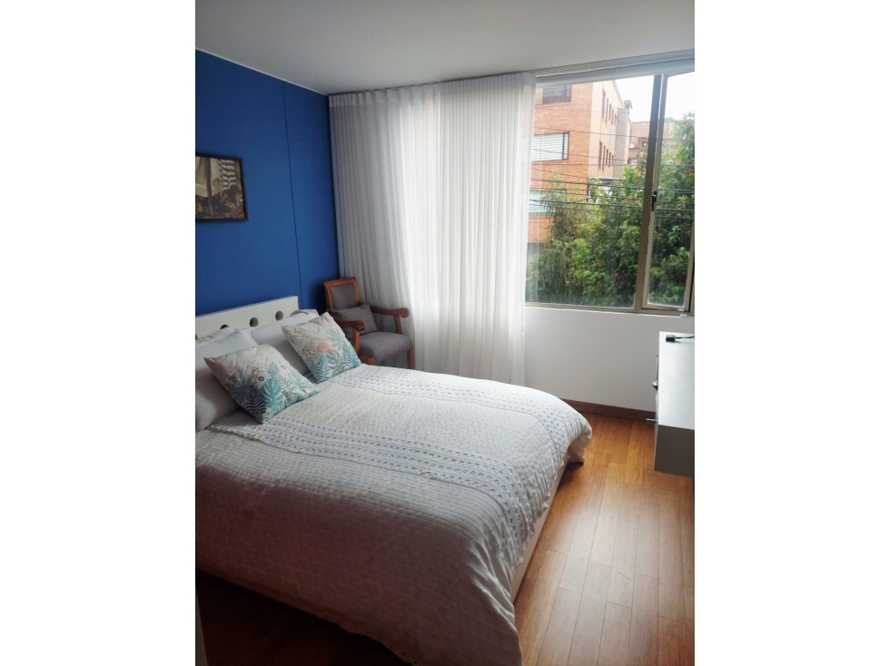 Apartamento en venta en Santa Barbara, Bogotá · foto 4 de 11