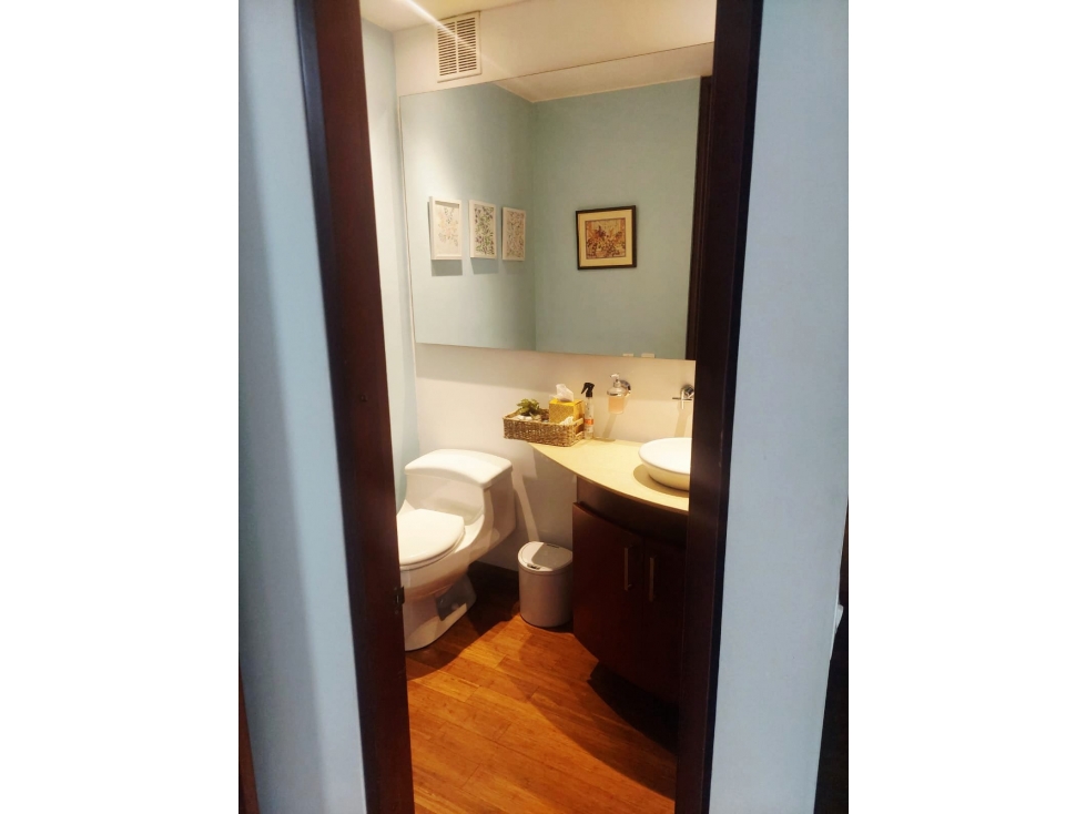 Apartamento en venta en Santa Barbara, Bogotá · foto 6 de 11
