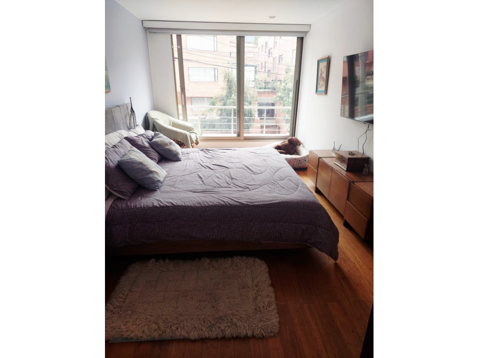 Apartamento en venta en Santa Barbara, Bogotá · foto 8 de 11