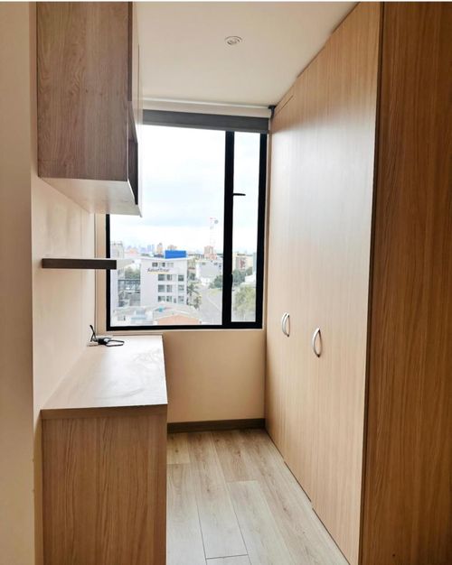Apartamento de 1 alcoba en venta en Estoril, Bogotá, 35 m² · foto 3 de 21
