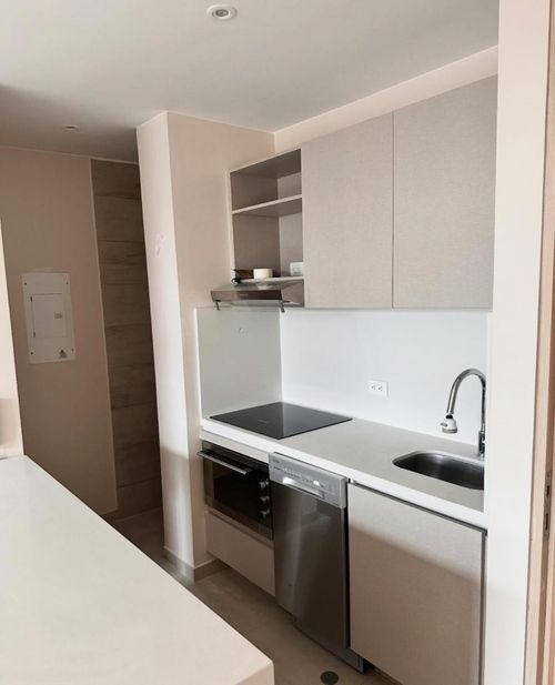 Apartamento de 1 alcoba en venta en Estoril, Bogotá, 35 m² · foto 4 de 21
