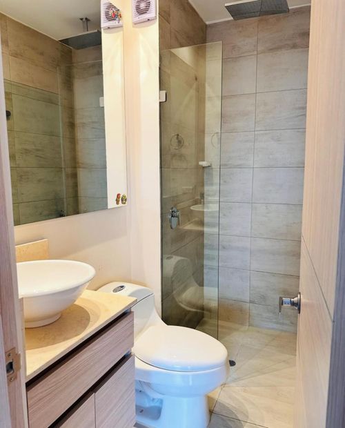 Apartamento de 1 alcoba en venta en Estoril, Bogotá, 35 m² · foto 5 de 21