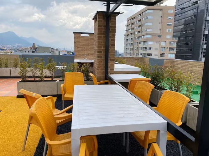 Apartamento de 1 alcoba en venta en Estoril, Bogotá, 35 m² · foto 7 de 21