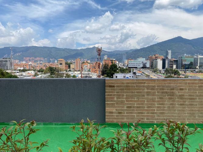 Apartamento de 1 alcoba en venta en Estoril, Bogotá, 35 m² · foto 10 de 21