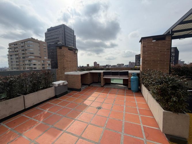Apartamento de 1 alcoba en venta en Estoril, Bogotá, 35 m² · foto 11 de 21