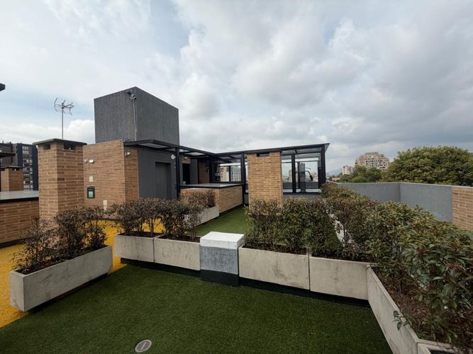 Apartamento de 1 alcoba en venta en Estoril, Bogotá, 35 m² · foto 13 de 21