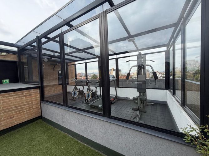 Apartamento de 1 alcoba en venta en Estoril, Bogotá, 35 m² · foto 14 de 21