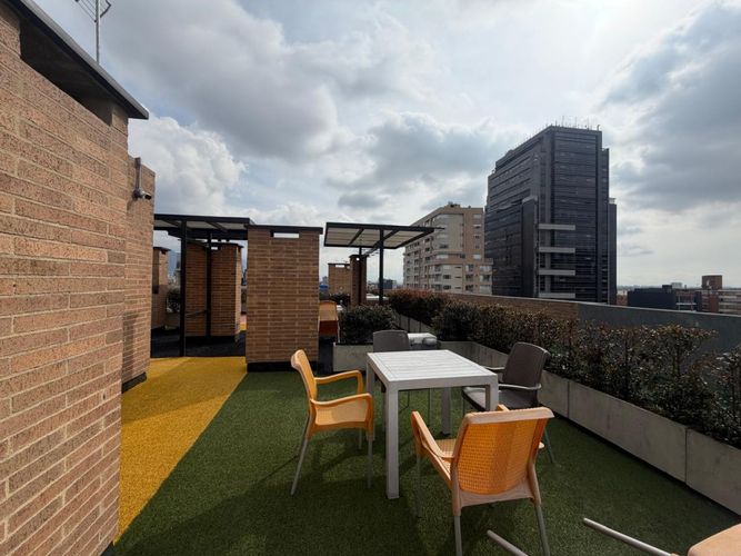 Apartamento de 1 alcoba en venta en Estoril, Bogotá, 35 m² · foto 15 de 21