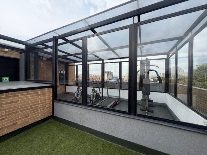 Apartamento de 1 alcoba en venta en Estoril, Bogotá, 35 m² · foto 16 de 21