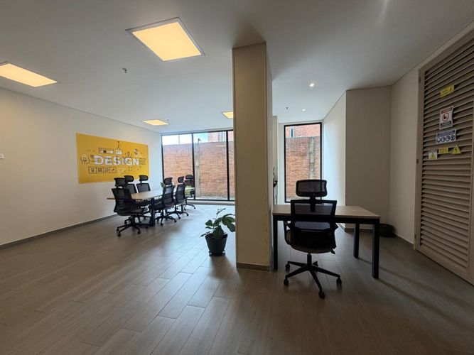 Apartamento de 1 alcoba en venta en Estoril, Bogotá, 35 m² · foto 20 de 21