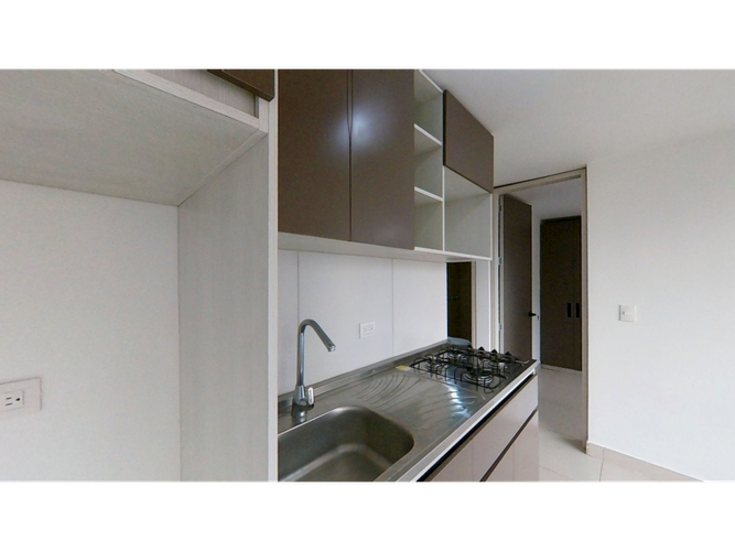 Apartaestudio en venta en Ricaurte, Bogotá, 29 m² · foto 4 de 11