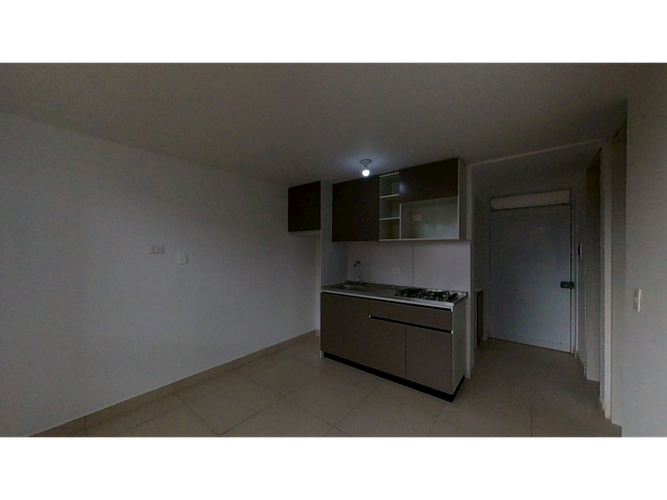 Apartaestudio en venta en Ricaurte, Bogotá, 29 m² · foto 5 de 11