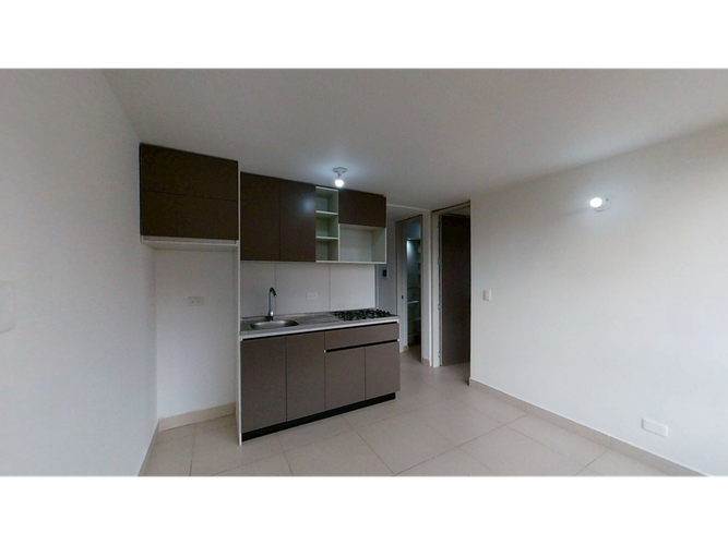 Apartaestudio en venta en Ricaurte, Bogotá, 29 m² · foto 6 de 11
