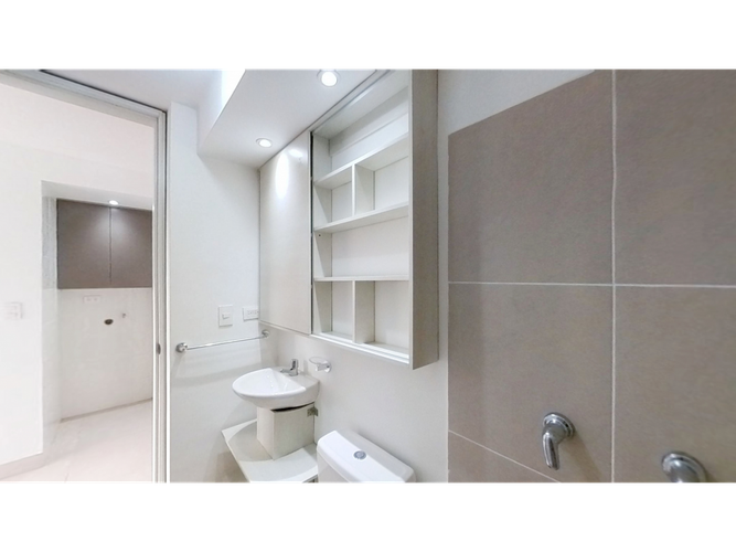 Apartaestudio en venta en Ricaurte, Bogotá, 29 m² · foto 8 de 11