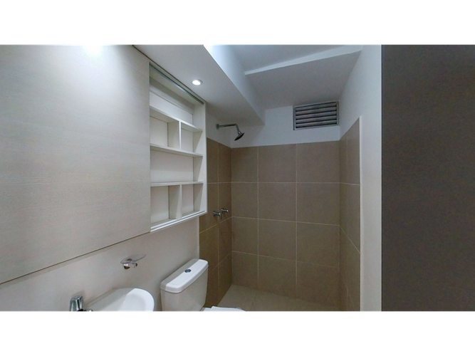 Apartaestudio en venta en Ricaurte, Bogotá, 29 m² · foto 9 de 11