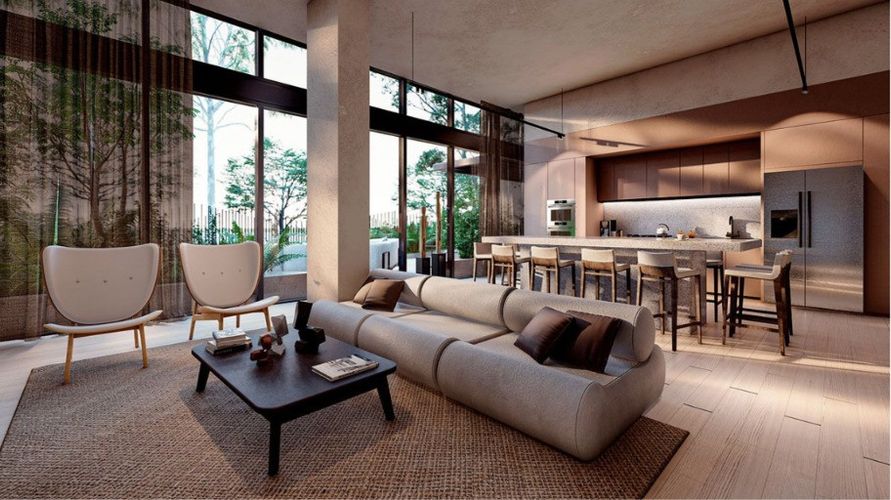 Apartaestudio en venta en Estoril, Bogotá, 43 m² · foto 12 de 21