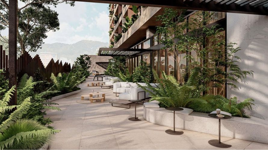 Apartaestudio en venta en Estoril, Bogotá, 43 m² · foto 14 de 21