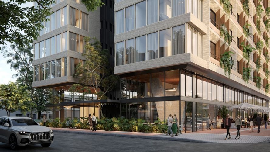 Apartaestudio en venta en Estoril, Bogotá, 43 m² · foto 17 de 21