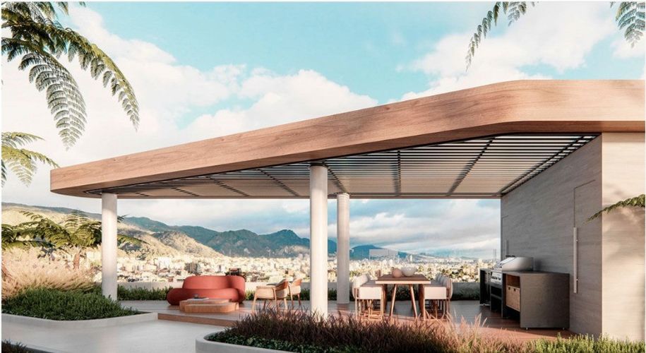 Apartaestudio en venta en Estoril, Bogotá, 43 m² · foto 19 de 21