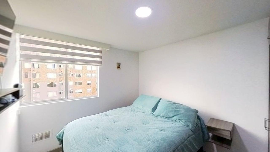 Apartamento de 2 alcobas en venta en Engativá, Bogotá, 41 m² · foto 4 de 24
